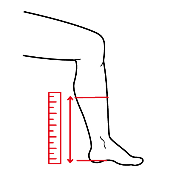 How to position your Aircast Ankle brace